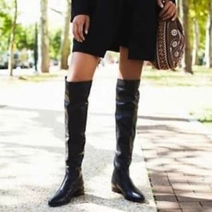 Seychelles thigh high boots